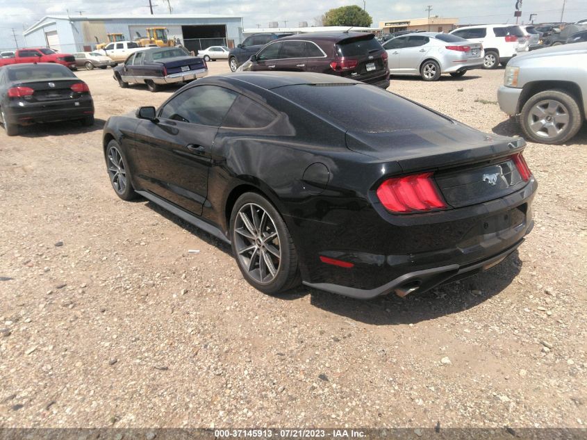 2018 FORD MUSTANG - 1FA6P8TH2J5163135