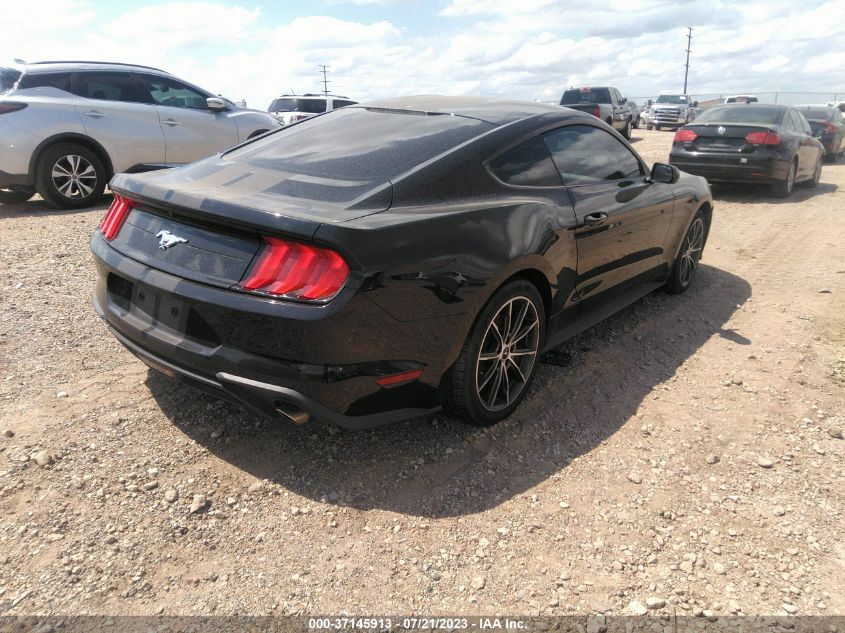 2018 FORD MUSTANG - 1FA6P8TH2J5163135