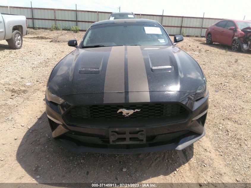 2018 FORD MUSTANG - 1FA6P8TH2J5163135