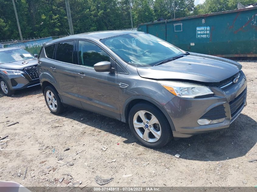 2013 FORD ESCAPE SE - 1FMCU0GX1DUB20808