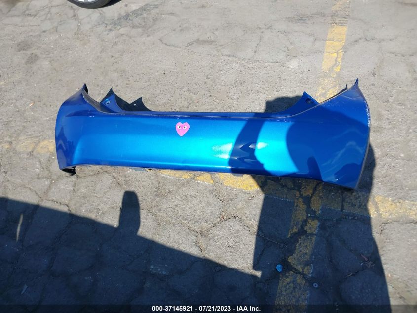 2016 TOYOTA PRIUS C ONE/TWO/THREE/FOUR - JTDKDTB30G1138339