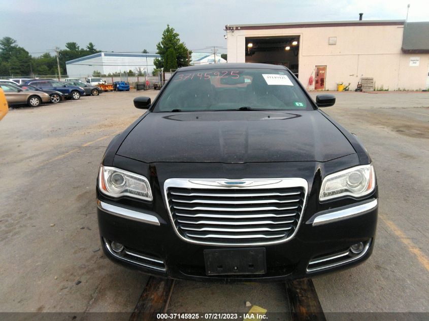 2014 CHRYSLER 300 - 2C3CCARG7EH312950
