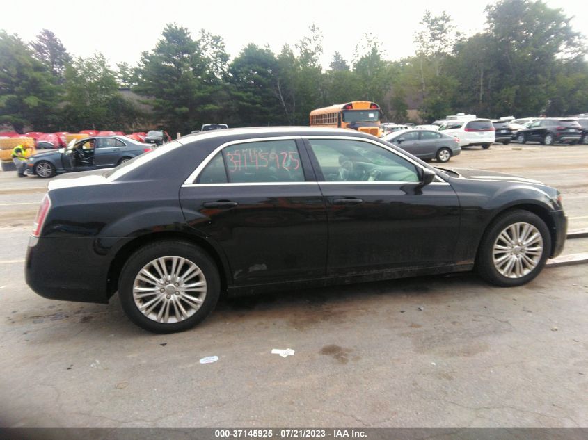 2014 CHRYSLER 300 - 2C3CCARG7EH312950