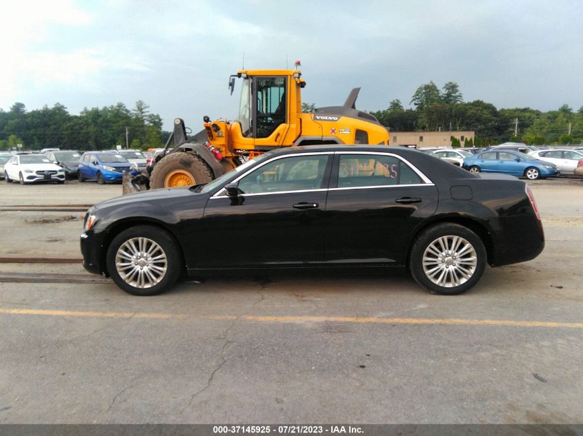 2014 CHRYSLER 300 - 2C3CCARG7EH312950