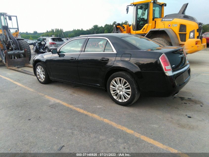 2014 CHRYSLER 300 - 2C3CCARG7EH312950