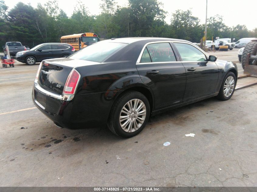 2014 CHRYSLER 300 - 2C3CCARG7EH312950