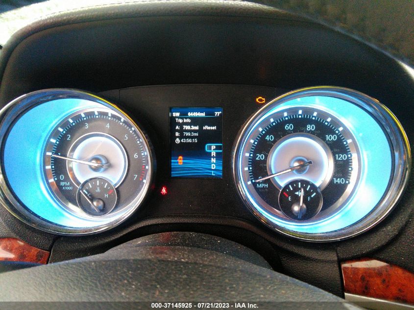 2014 CHRYSLER 300 - 2C3CCARG7EH312950