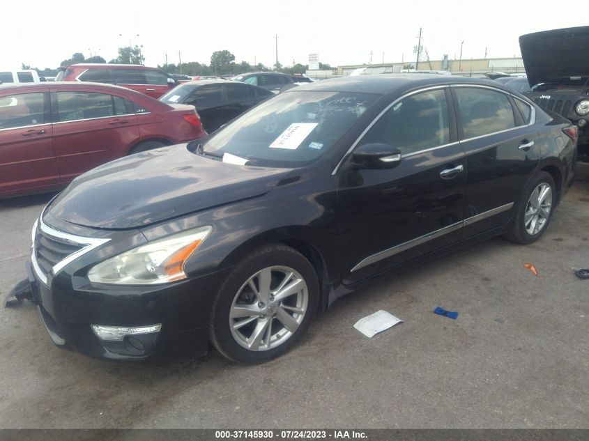 2015 NISSAN ALTIMA 2.5/S/SV/SL - 1N4AL3AP9FC151134