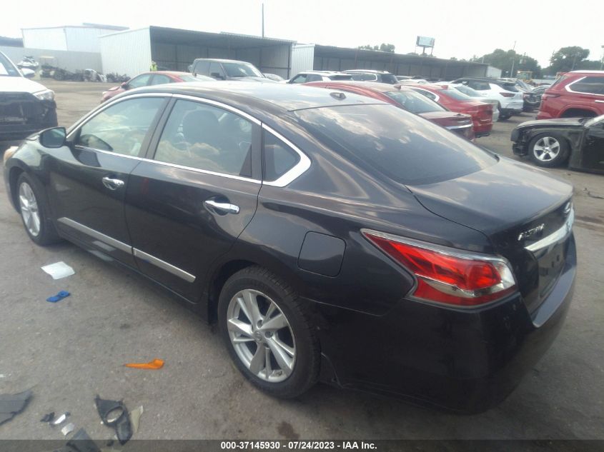 2015 NISSAN ALTIMA 2.5/S/SV/SL - 1N4AL3AP9FC151134
