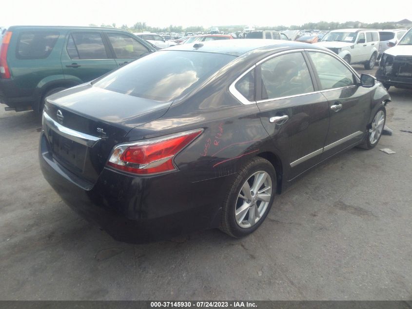 2015 NISSAN ALTIMA 2.5/S/SV/SL - 1N4AL3AP9FC151134