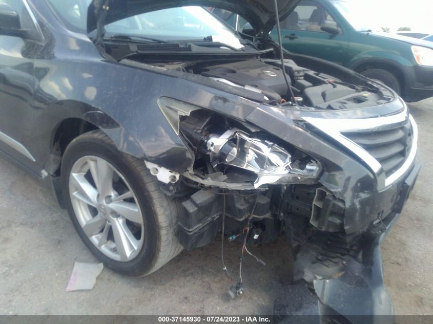 2015 NISSAN ALTIMA 2.5/S/SV/SL - 1N4AL3AP9FC151134