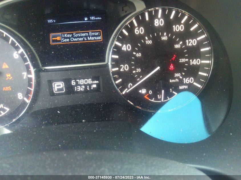 2015 NISSAN ALTIMA 2.5/S/SV/SL - 1N4AL3AP9FC151134
