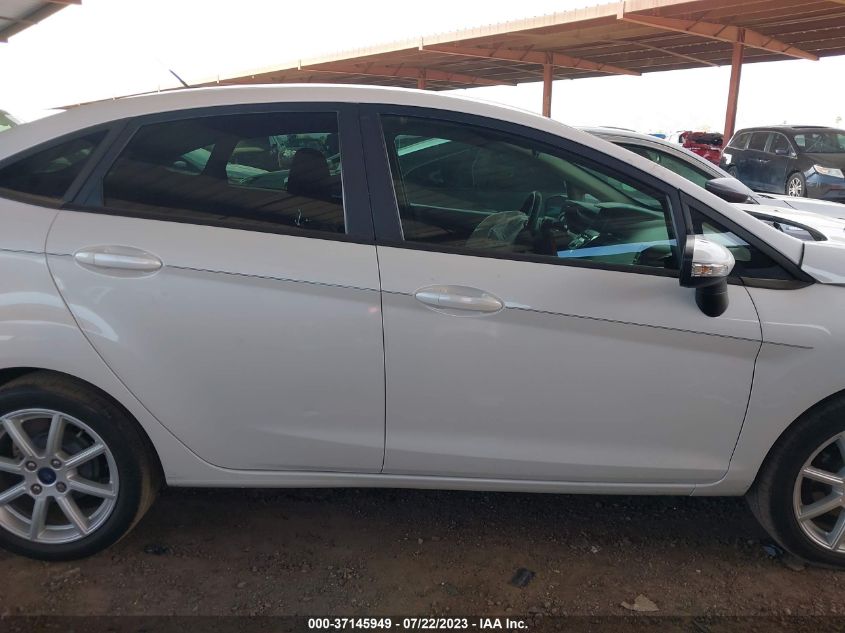 2019 FORD FIESTA SE - 3FADP4BJ4KM120125