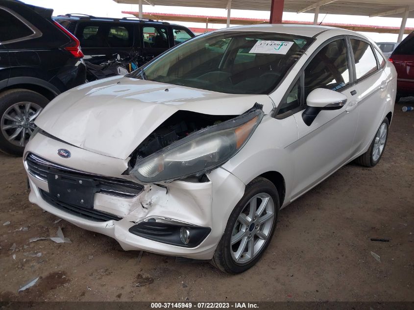 2019 FORD FIESTA SE - 3FADP4BJ4KM120125