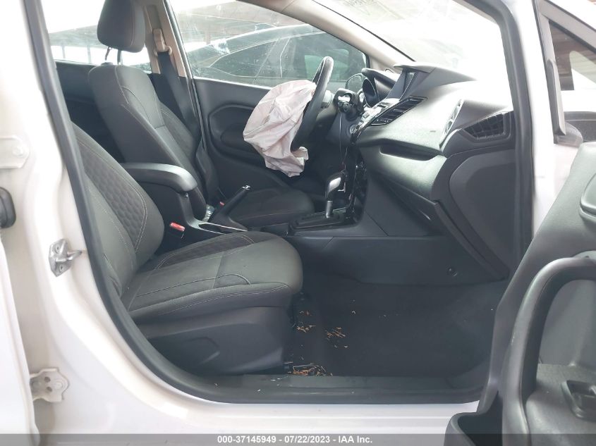 2019 FORD FIESTA SE - 3FADP4BJ4KM120125