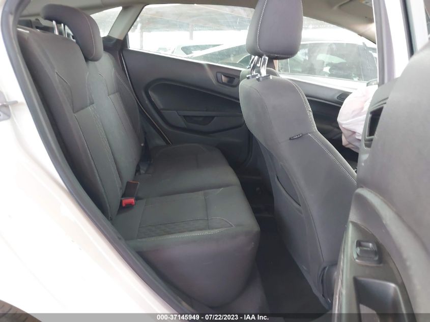 2019 FORD FIESTA SE - 3FADP4BJ4KM120125