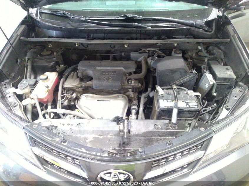 2014 TOYOTA RAV4 XLE - JTMRFREV9EJ011899