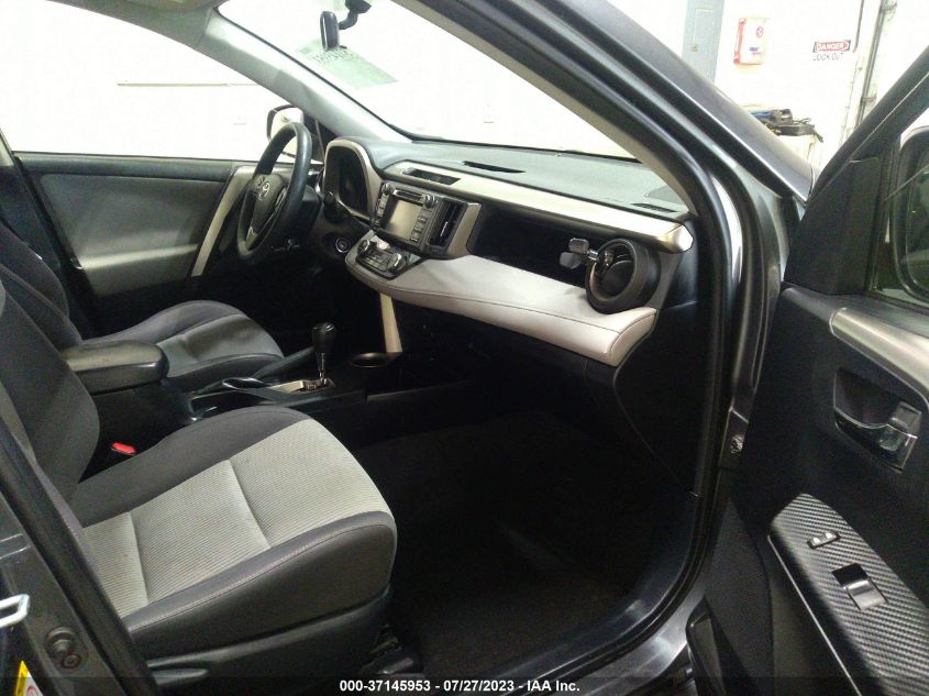 2014 TOYOTA RAV4 XLE - JTMRFREV9EJ011899