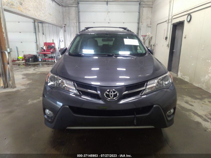 2014 TOYOTA RAV4 XLE - JTMRFREV9EJ011899