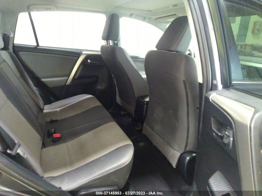 2014 TOYOTA RAV4 XLE - JTMRFREV9EJ011899