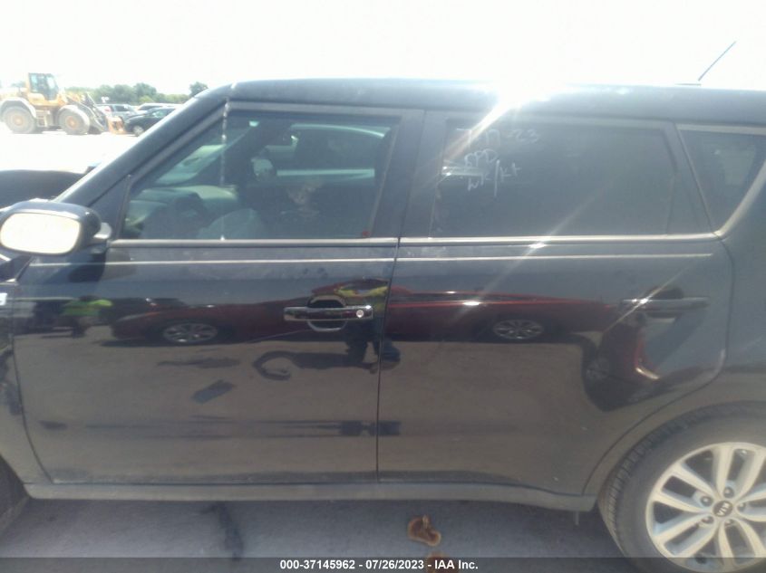 2018 KIA SOUL + - KNDJP3A50J7566714