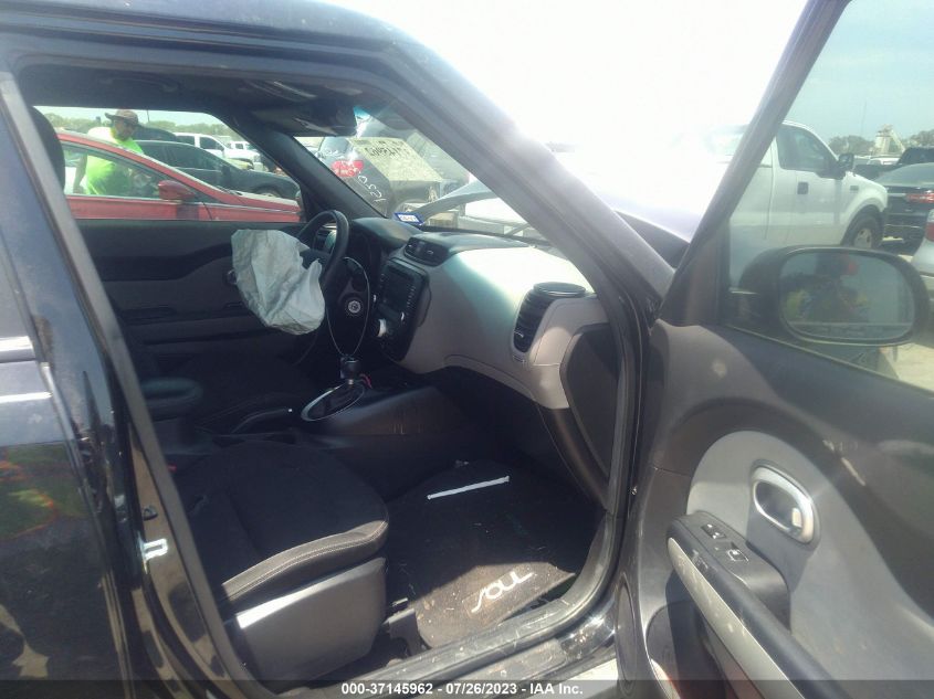 2018 KIA SOUL + - KNDJP3A50J7566714