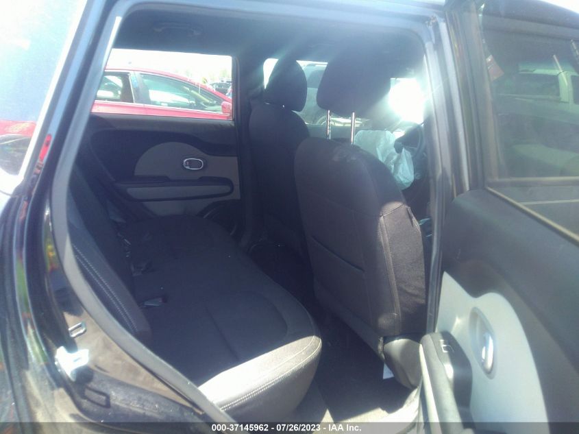 2018 KIA SOUL + - KNDJP3A50J7566714