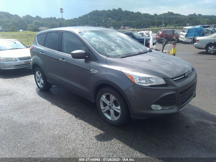 2014 FORD ESCAPE SE - 1FMCU0GX2EUB42401