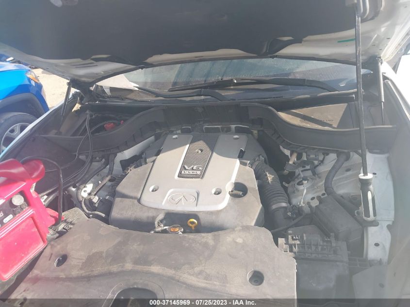 2013 INFINITI FX37 JN8CS1MW3DM171212