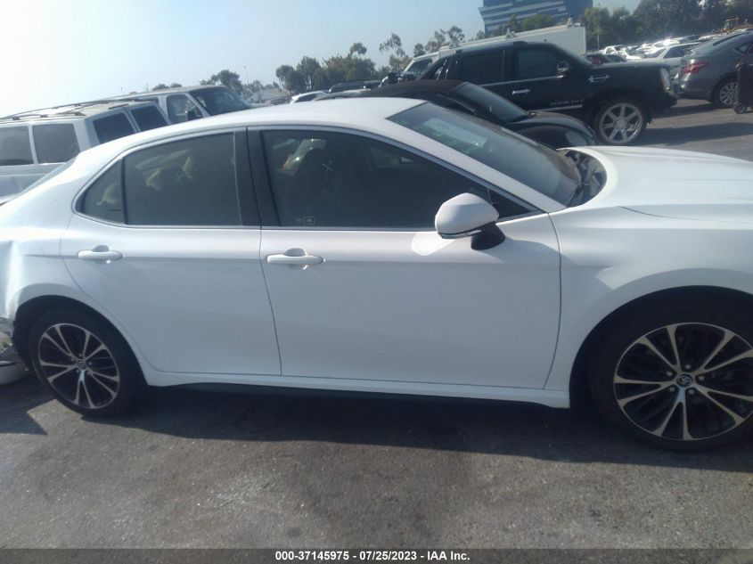2018 TOYOTA CAMRY L/LE/XLE/SE/XSE - JTNB11HKXJ3071932