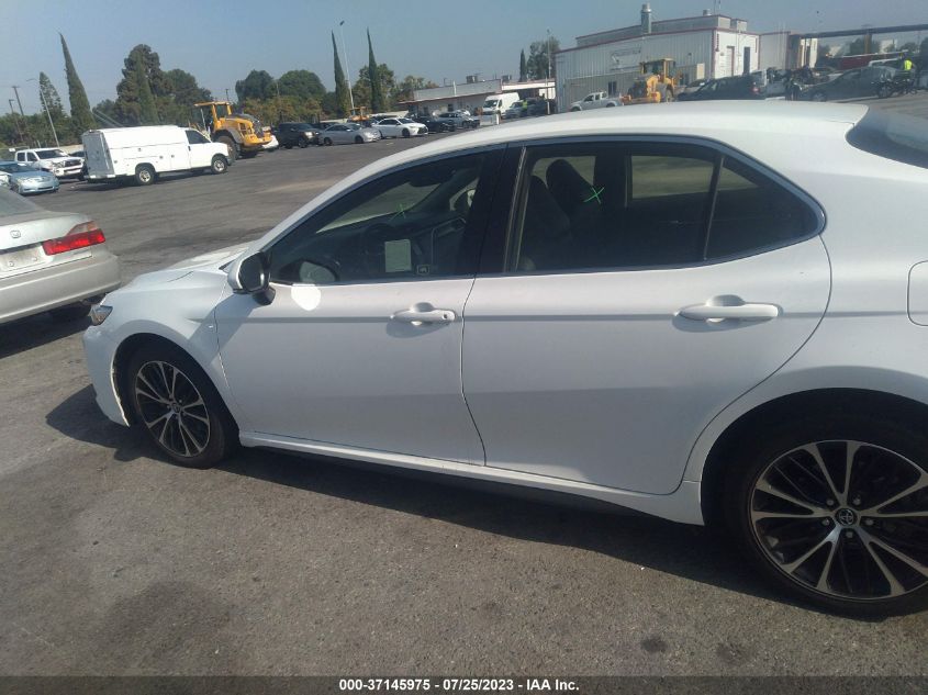 2018 TOYOTA CAMRY L/LE/XLE/SE/XSE - JTNB11HKXJ3071932