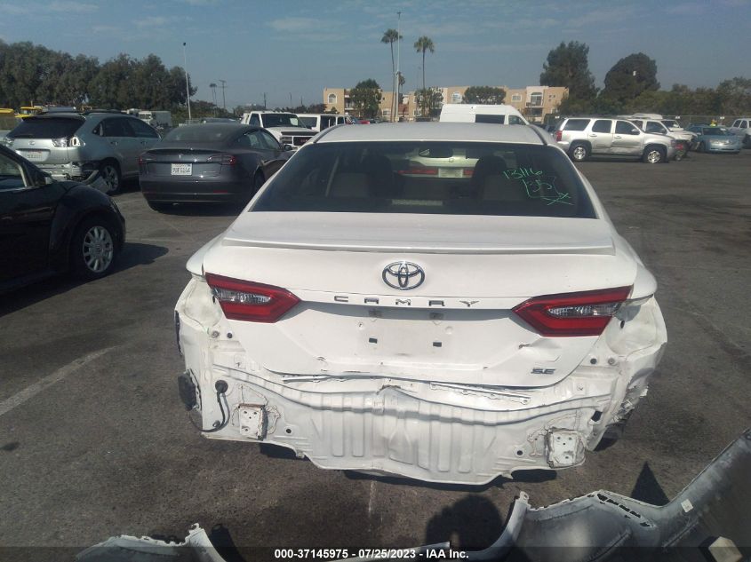 2018 TOYOTA CAMRY L/LE/XLE/SE/XSE - JTNB11HKXJ3071932