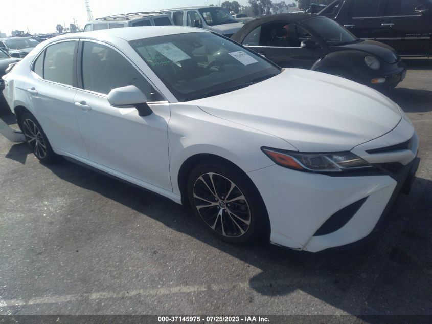 2018 TOYOTA CAMRY L/LE/XLE/SE/XSE - JTNB11HKXJ3071932