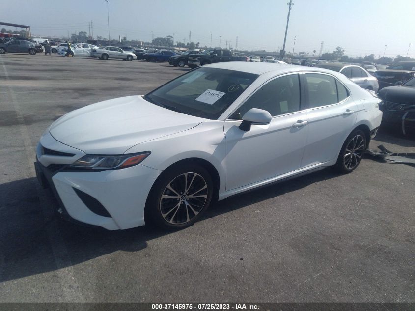 2018 TOYOTA CAMRY L/LE/XLE/SE/XSE - JTNB11HKXJ3071932