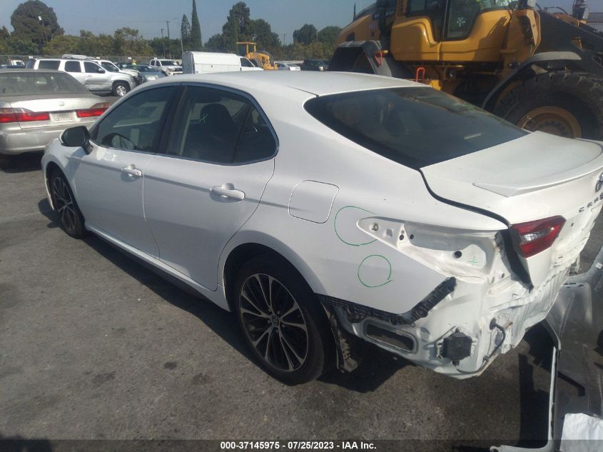 2018 TOYOTA CAMRY L/LE/XLE/SE/XSE - JTNB11HKXJ3071932