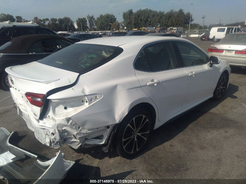 2018 TOYOTA CAMRY L/LE/XLE/SE/XSE - JTNB11HKXJ3071932