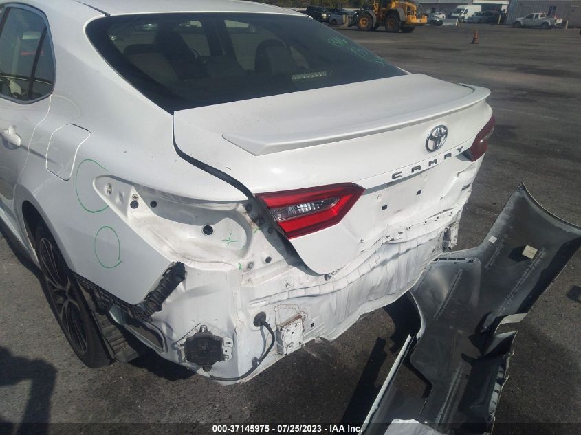 2018 TOYOTA CAMRY L/LE/XLE/SE/XSE - JTNB11HKXJ3071932
