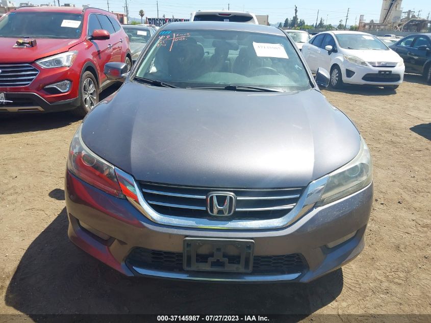 2015 HONDA ACCORD SEDAN EX - 1HGCR2F79FA030282