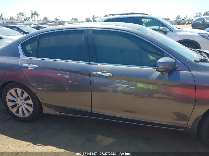 2015 HONDA ACCORD SEDAN EX - 1HGCR2F79FA030282