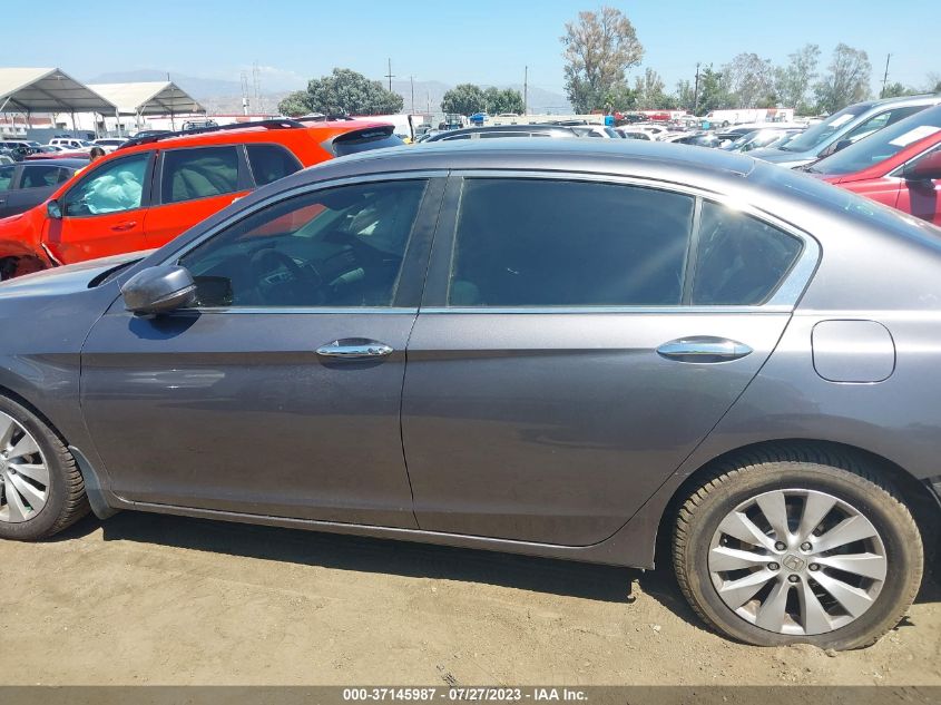 2015 HONDA ACCORD SEDAN EX - 1HGCR2F79FA030282