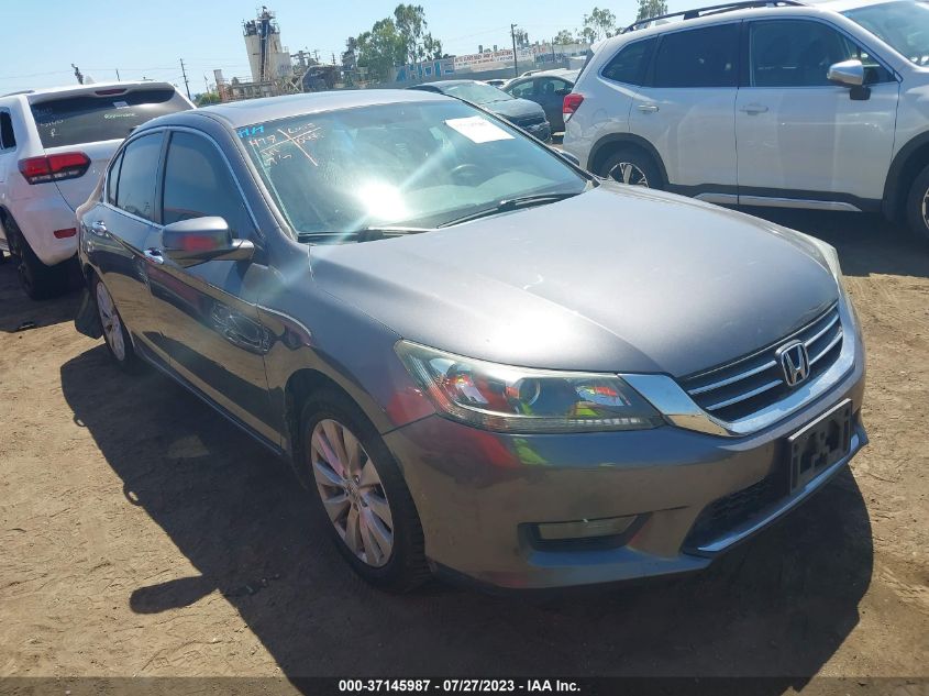 2015 HONDA ACCORD SEDAN EX - 1HGCR2F79FA030282