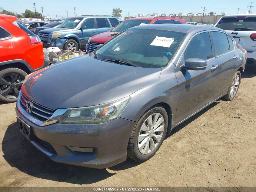 2015 HONDA ACCORD SEDAN EX - 1HGCR2F79FA030282