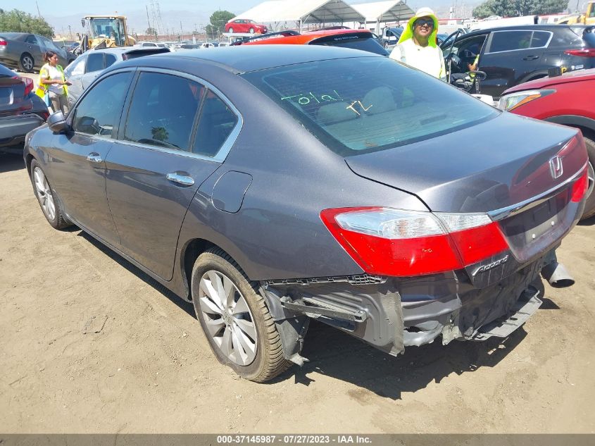 2015 HONDA ACCORD SEDAN EX - 1HGCR2F79FA030282