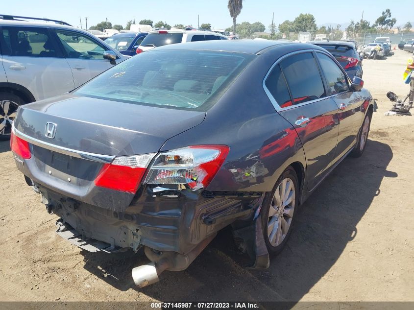 2015 HONDA ACCORD SEDAN EX - 1HGCR2F79FA030282