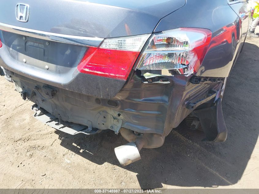 2015 HONDA ACCORD SEDAN EX - 1HGCR2F79FA030282