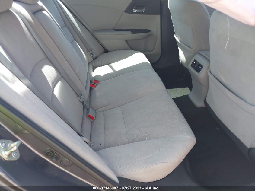 2015 HONDA ACCORD SEDAN EX - 1HGCR2F79FA030282