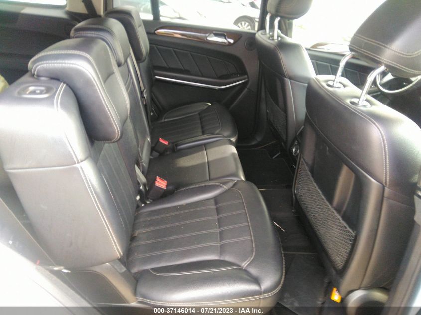 2014 MERCEDES-BENZ GL-CLASS GL 450 4JGDF7CE5EA424819