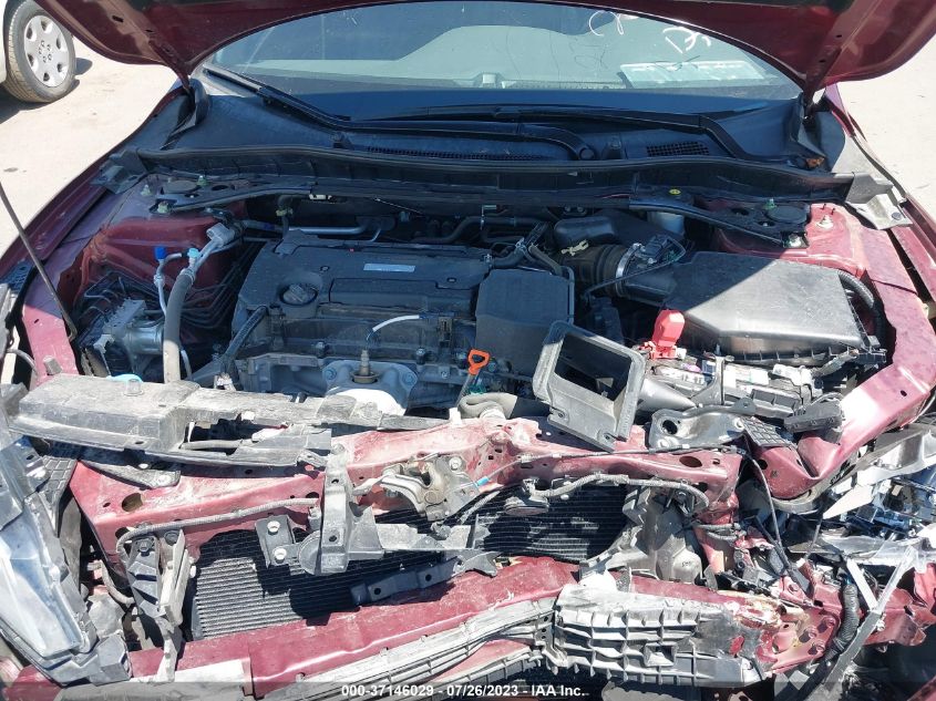 2017 HONDA ACCORD SEDAN SPORT - 1HGCR2F54HA279980