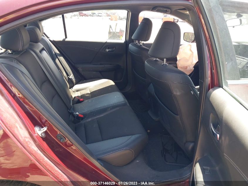 2017 HONDA ACCORD SEDAN SPORT - 1HGCR2F54HA279980