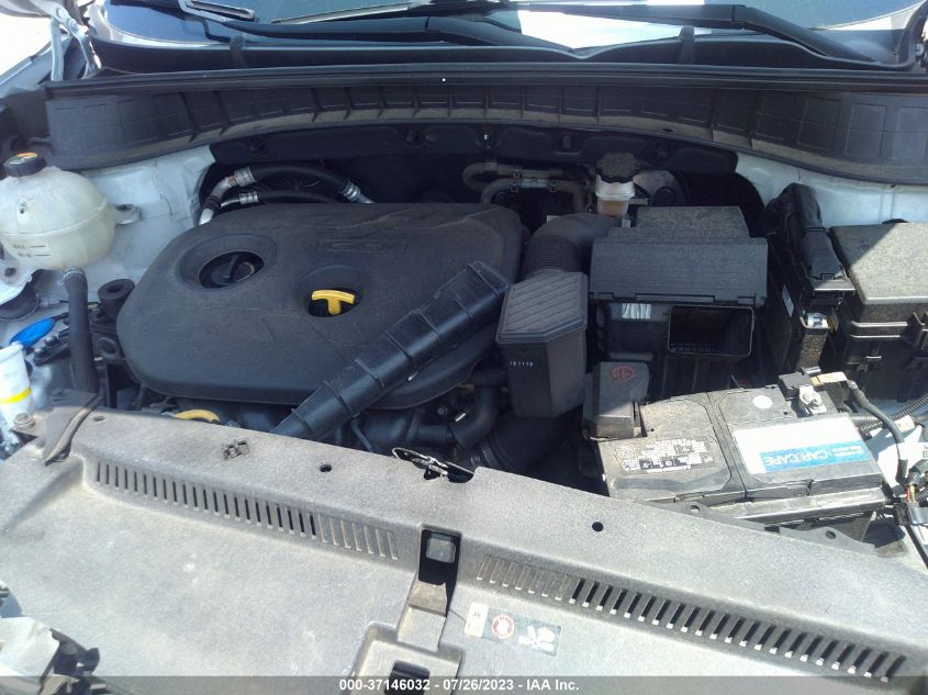2016 HYUNDAI TUCSON SE - KM8J23A48GU133234